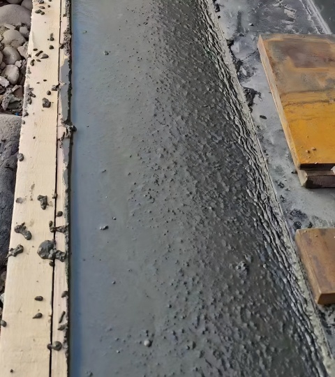 南城环氧砂浆的特点及施工流程​