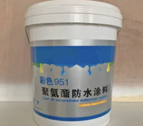 南城聚氨酯防水涂料