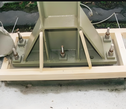 南城支座灌浆料，支座砂浆施工流程详解​