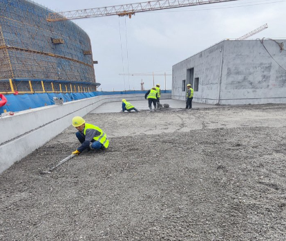 南城轻集料混凝土施工流程及注意事项